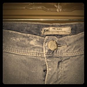 FP silver gray tab cords 29